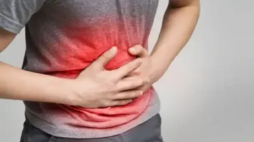 Upper Abdomen pain and how to treat it